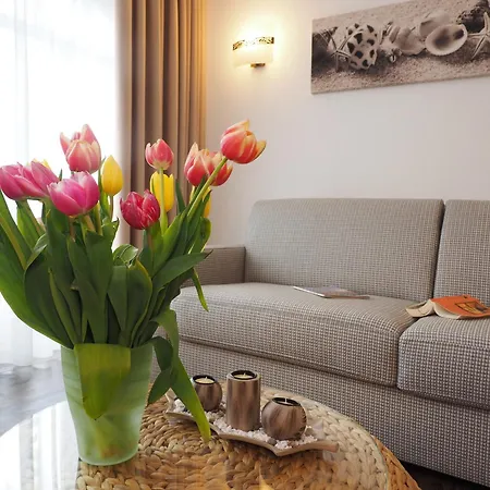Brise Appartement-suiten Tannenburg App 326 Lejlighed