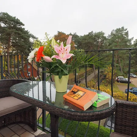 Lejlighed Brise Appartement-suiten Tannenburg App 326