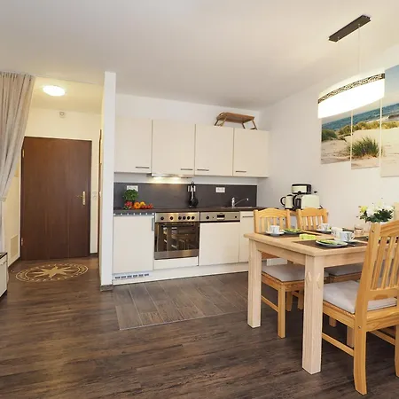 Brise Appartement-suiten Tannenburg App 326 Appartement *
