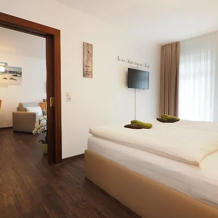 Brise Appartement-suiten Tannenburg App 326 Lejlighed *