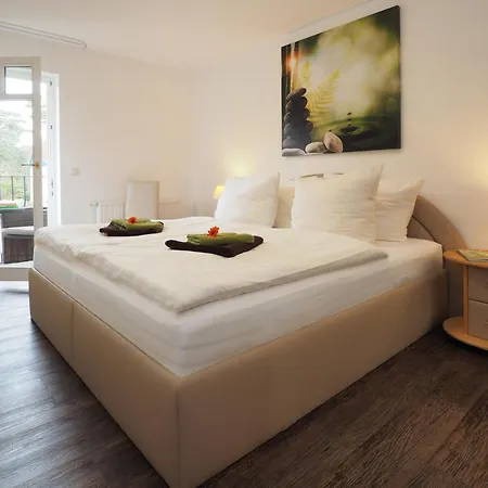 Brise Appartement-suiten Tannenburg App 326 Appartamento Heringsdorf (Usedom)